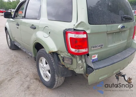 2008 Ford Escape Xlt из США, поврежденный, VIN 1FMCU93Z48KC15389
